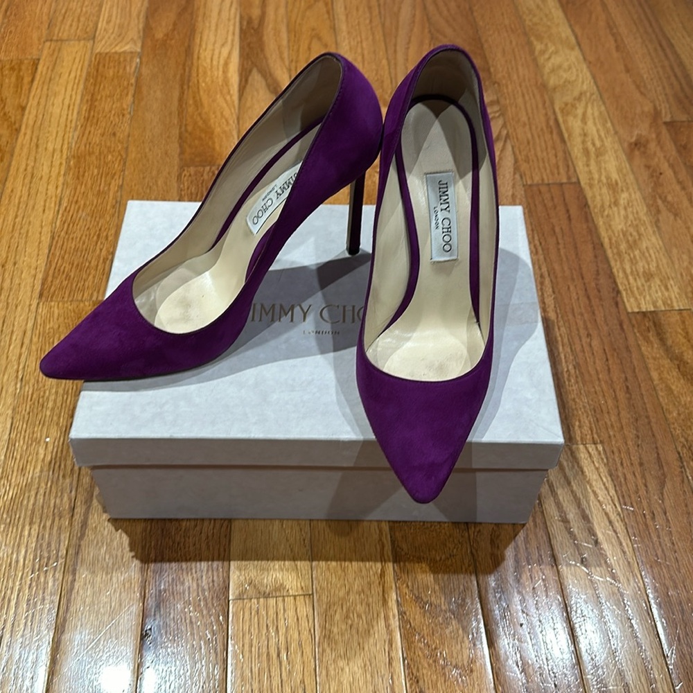Jimmy Choo Heels